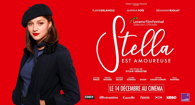 Zamilovaná Stella - Plakáty