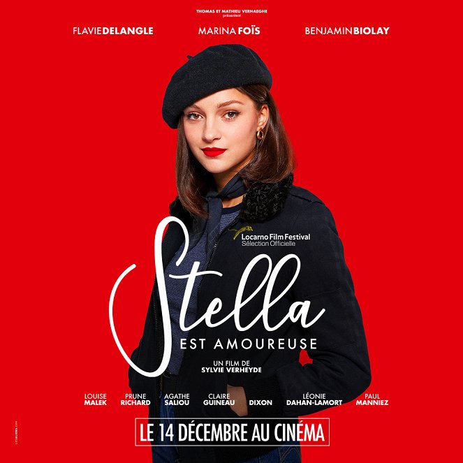 Stella in Love - Posters