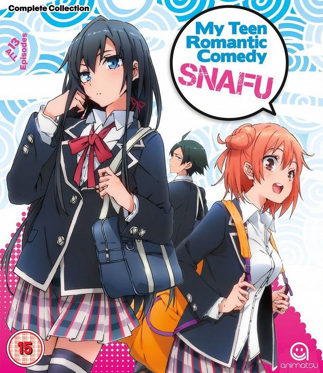 My Teen Romantic Comedy: SNAFU - My Teen Romantic Comedy: SNAFU - Season 1 - Posters