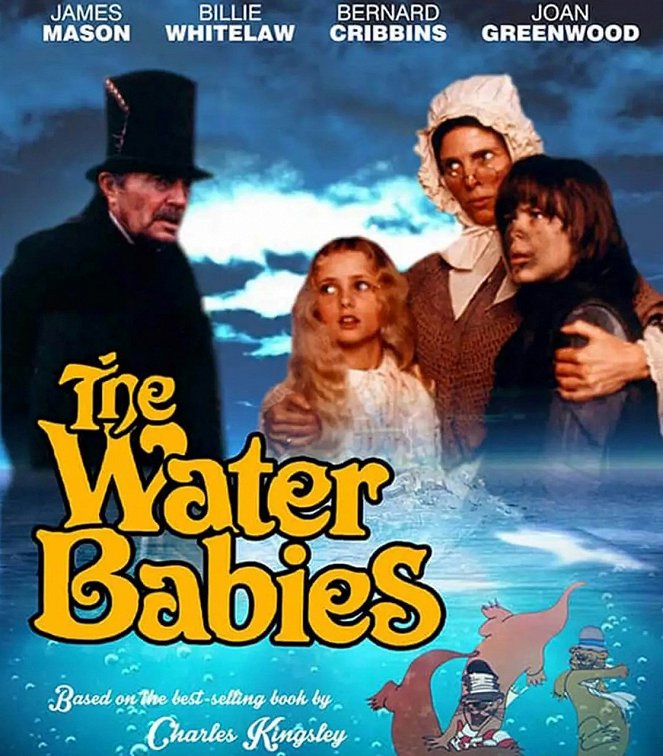 The Water Babies - Posters