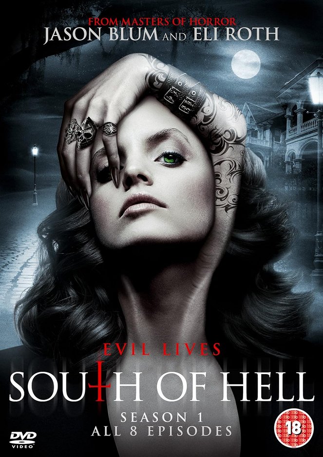 South of Hell - Posters
