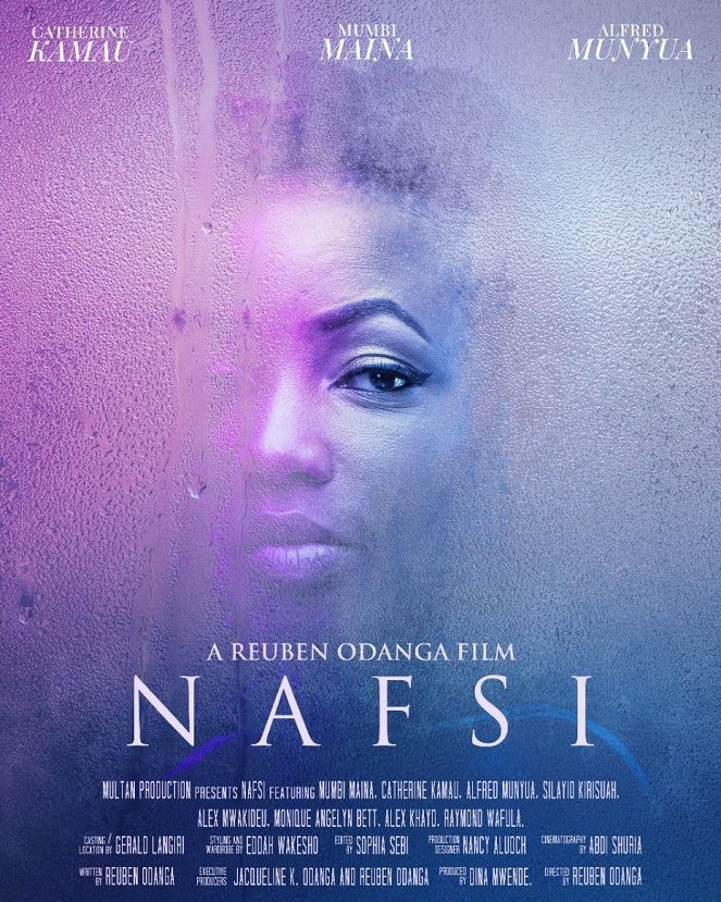 Nafsi - Posters
