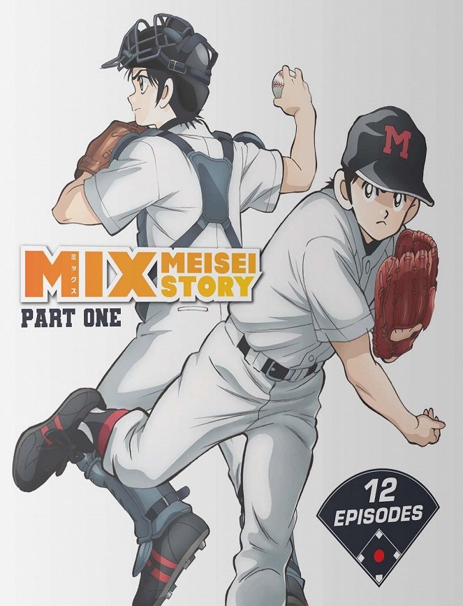 Mix: Meisei Story - Season 1 - Posters