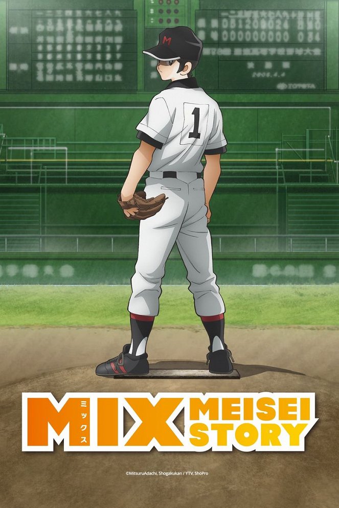 Mix: Meisei Story - Mix: Meisei Story - Season 1 - Posters