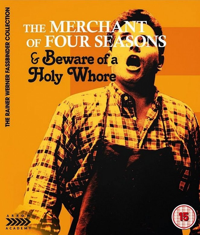 The Merchant of Four Seasons - Posters
