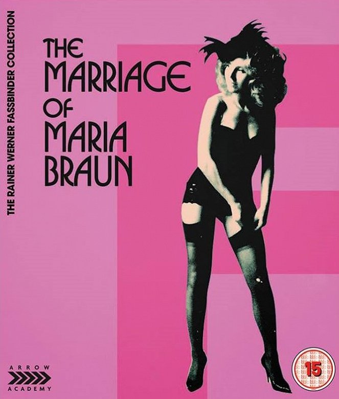 The Marriage of Maria Braun - Posters