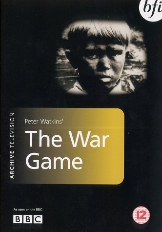 The War Game - Cartazes