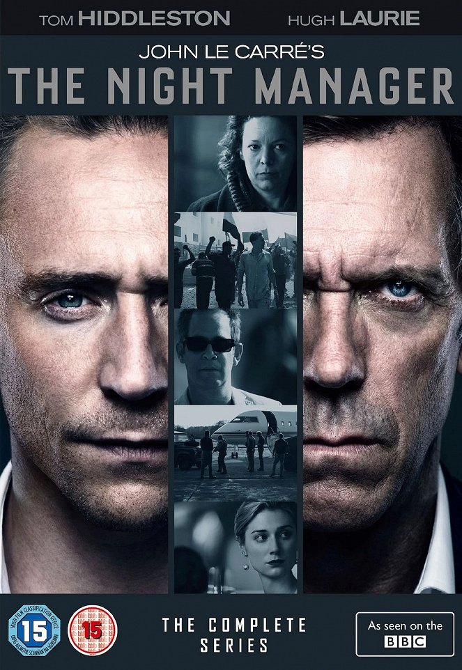 The Night Manager - Season 1 - Posters