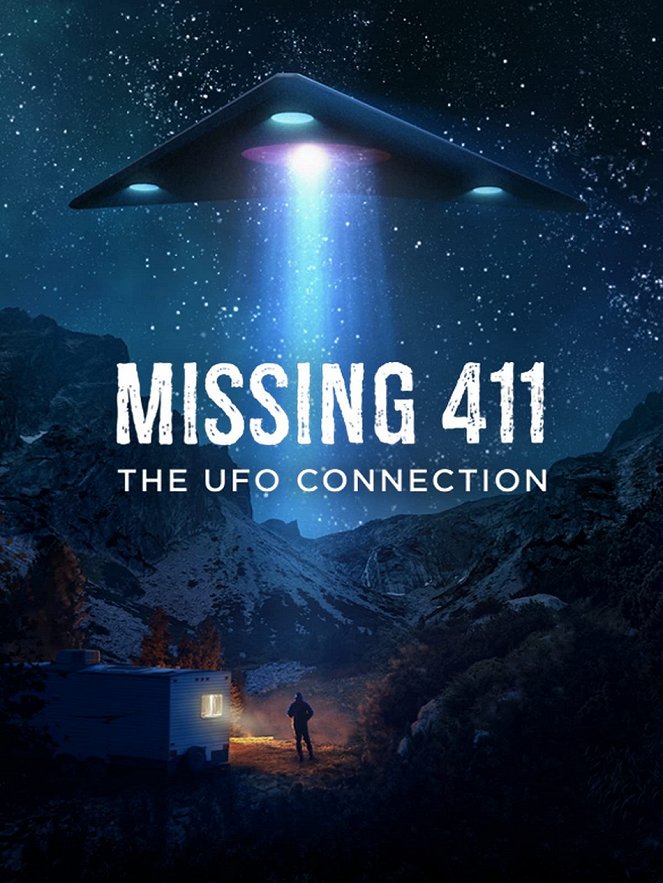 Missing 411: The U.F.O. Connection - Carteles