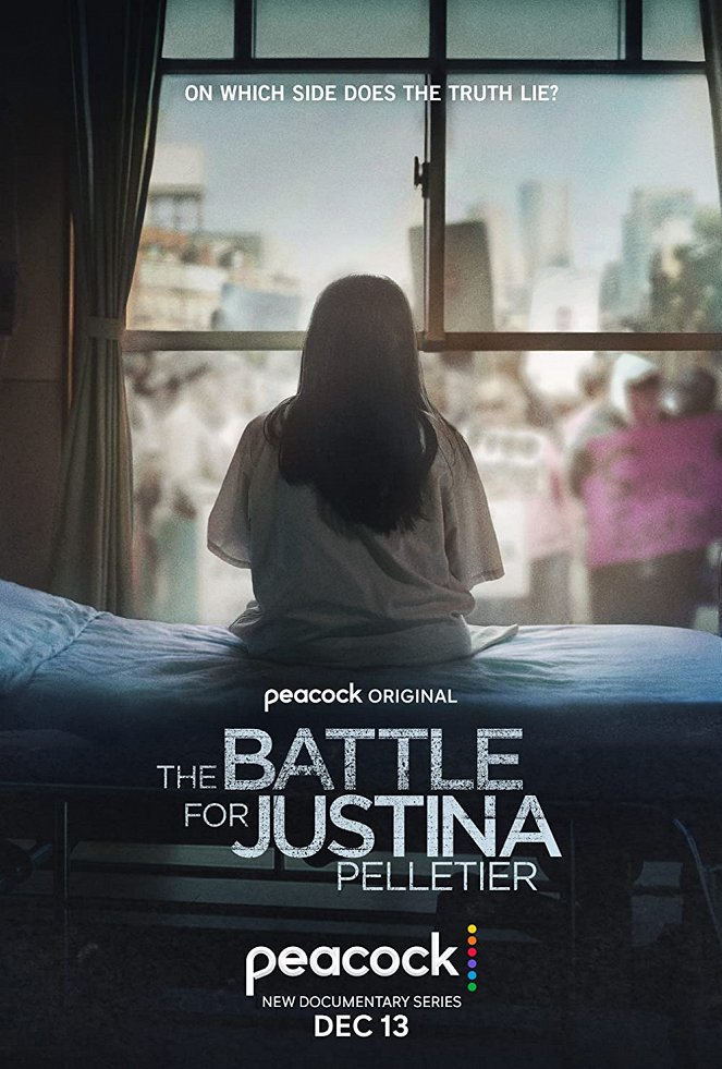 The Battle for Justina Pelletier - Plakáty