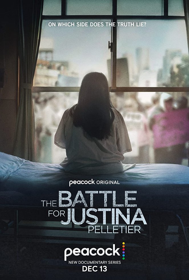 The Battle for Justina Pelletier - Plakátok