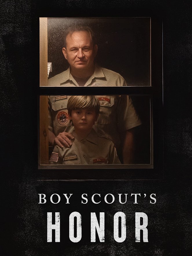 Boy Scout's Honor - Plakáty