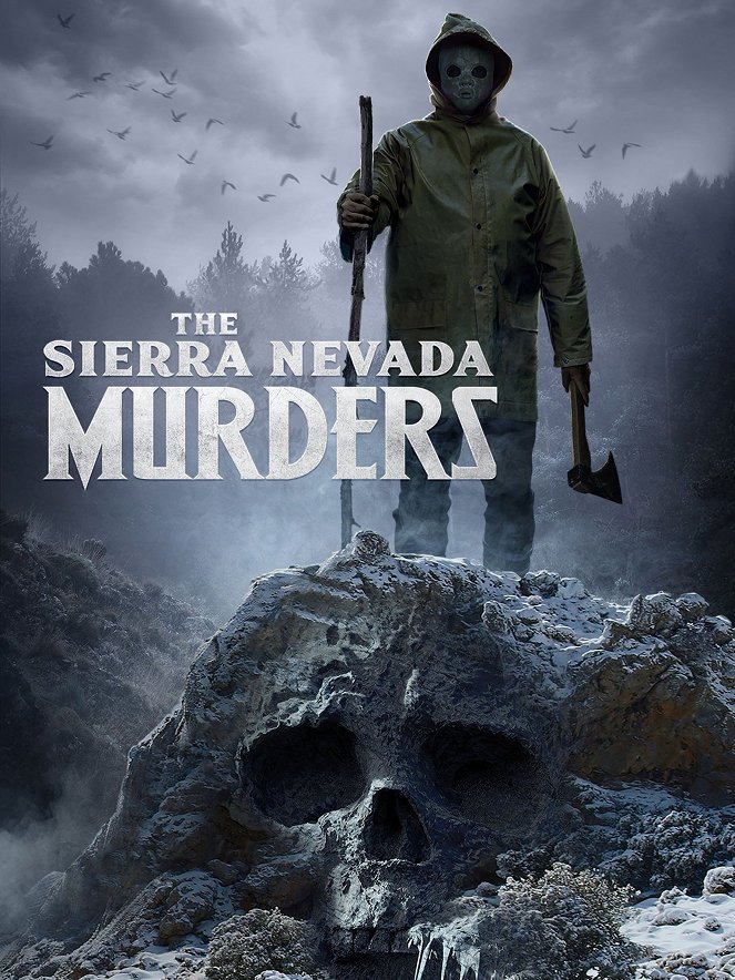 The Sierra Nevada Murders - Plakaty