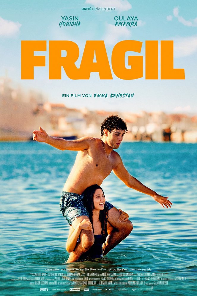 Fragil - Plakate