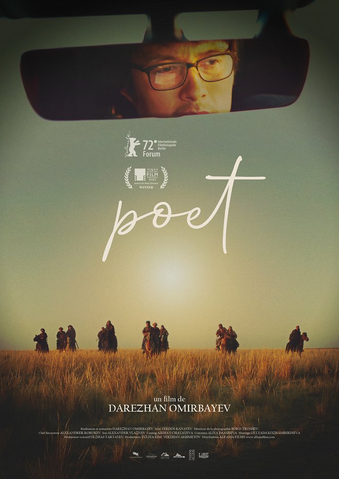 Poet - Affiches