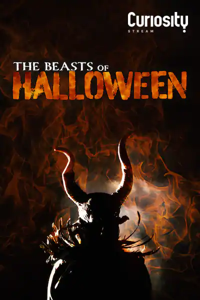 The Beasts Of Halloween - Carteles