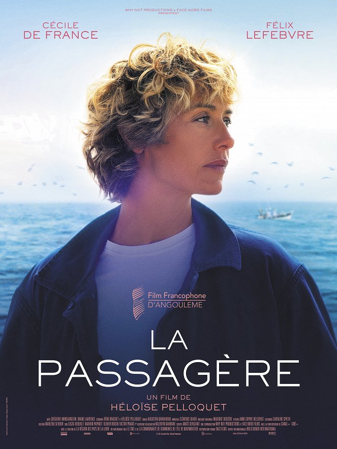 La Passagère - Cartazes