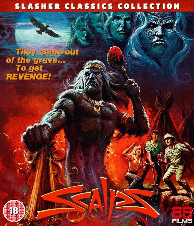 Scalps - Posters