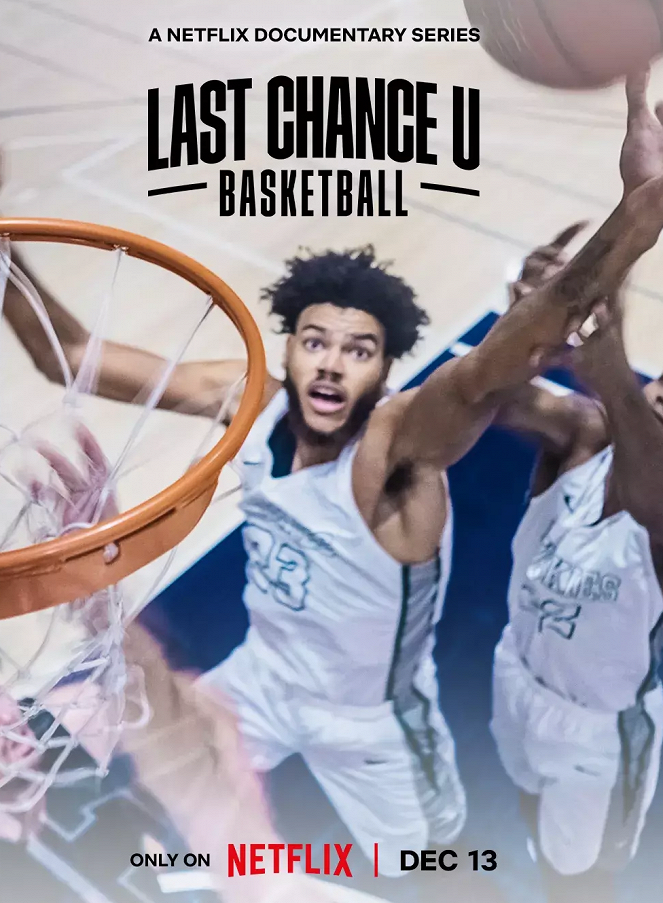 Last Chance U: Baloncesto - Last Chance U: Baloncesto - Season 2 - Carteles