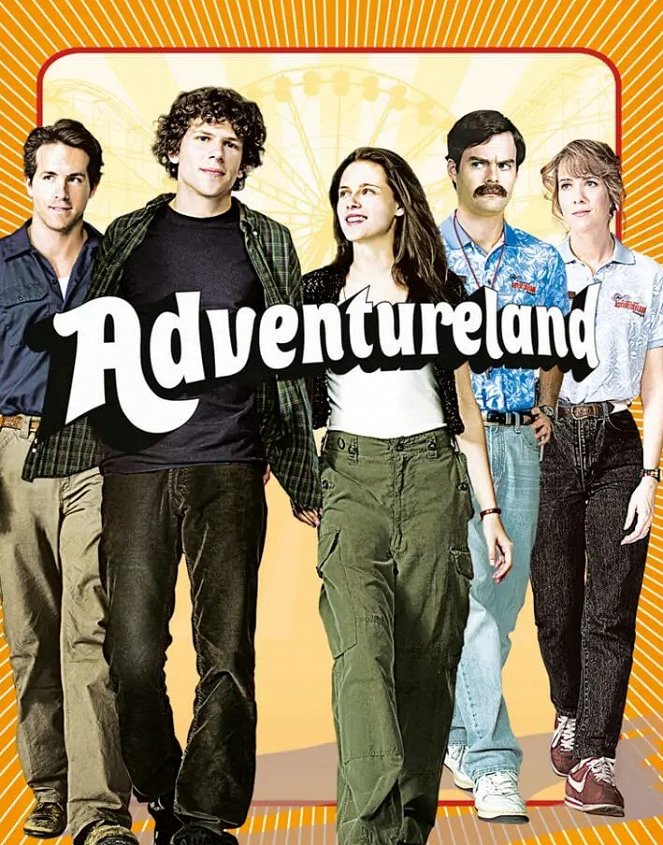 Adventureland - Posters