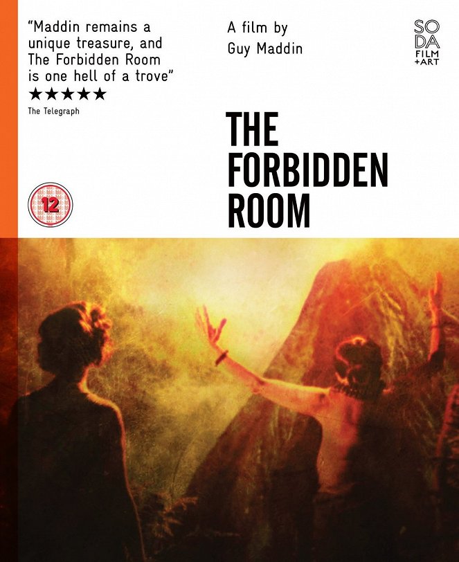 The Forbidden Room - Posters