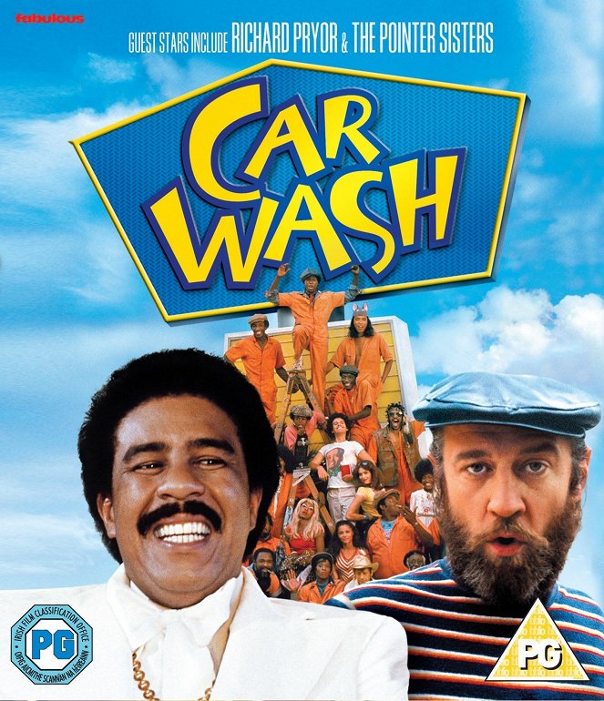 Car Wash - Posters