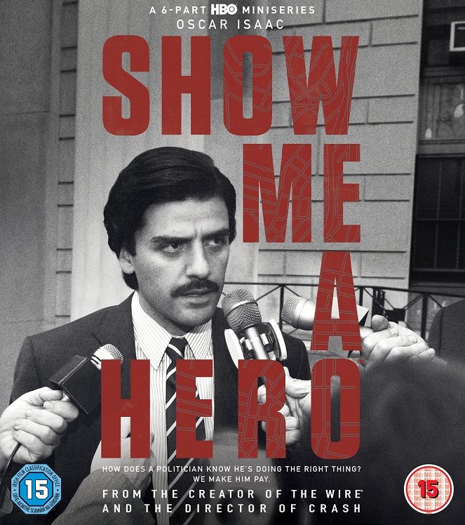Show Me a Hero - Posters