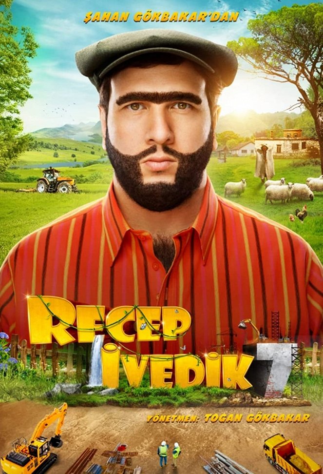 Recep İvedik 7 - Plakátok