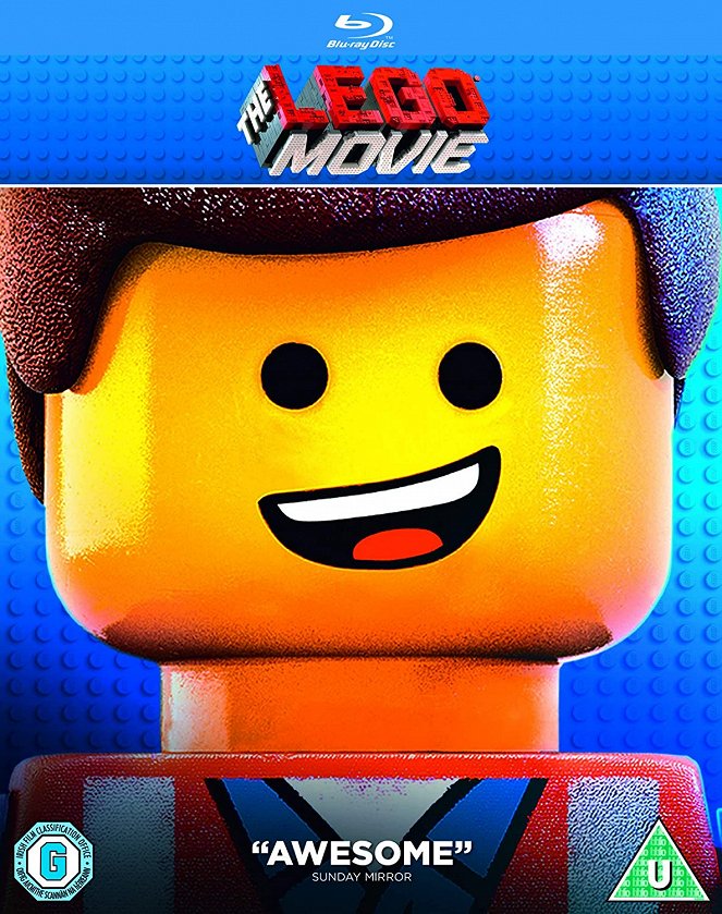 The Lego Movie - Posters