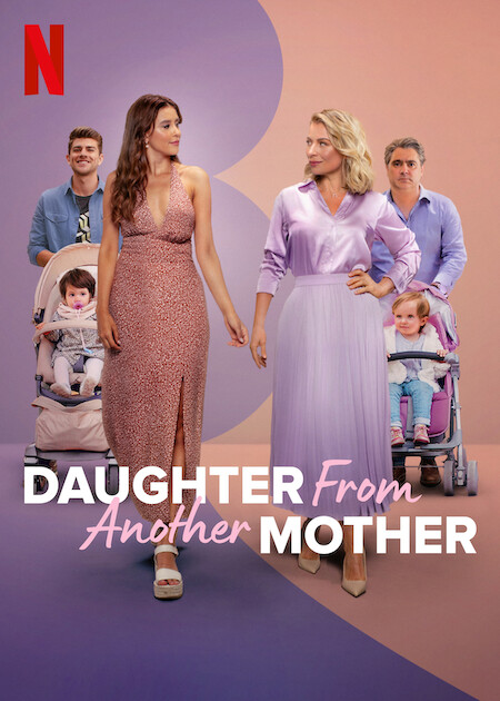 Druhá matka - Druhá matka - Série 3 - Plagáty
