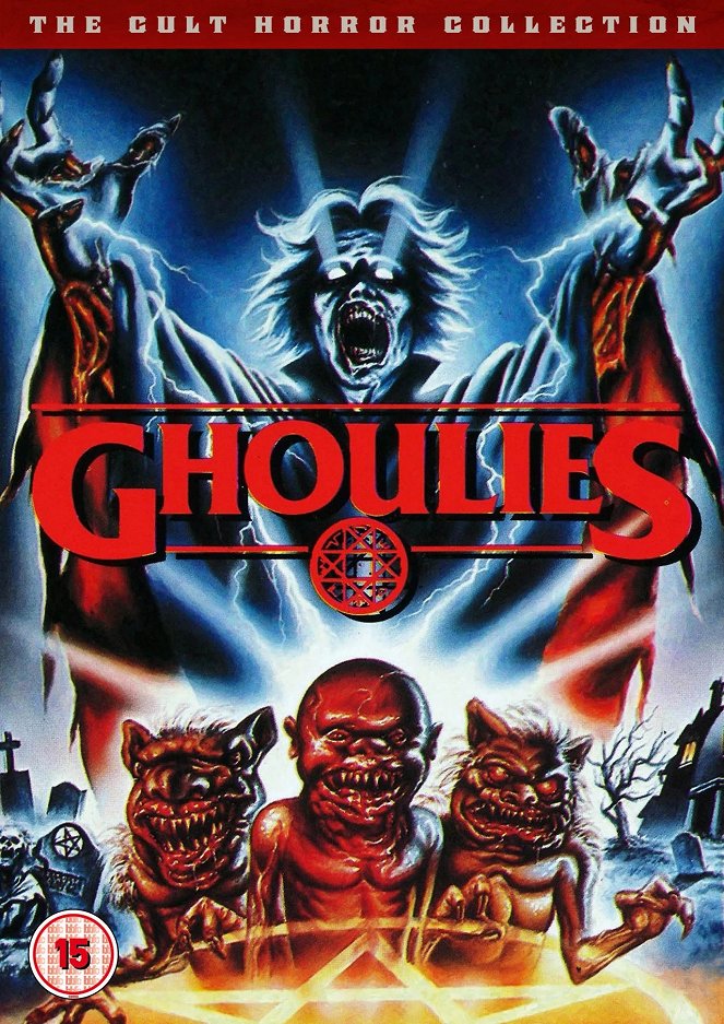 Ghoulies - Posters