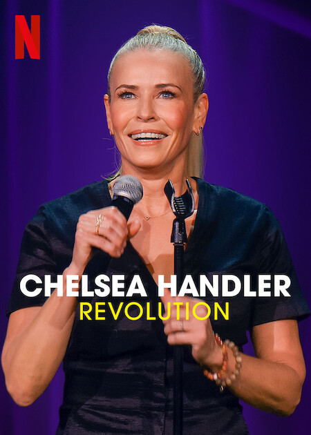 Chelsea Handler: Revolution - Carteles
