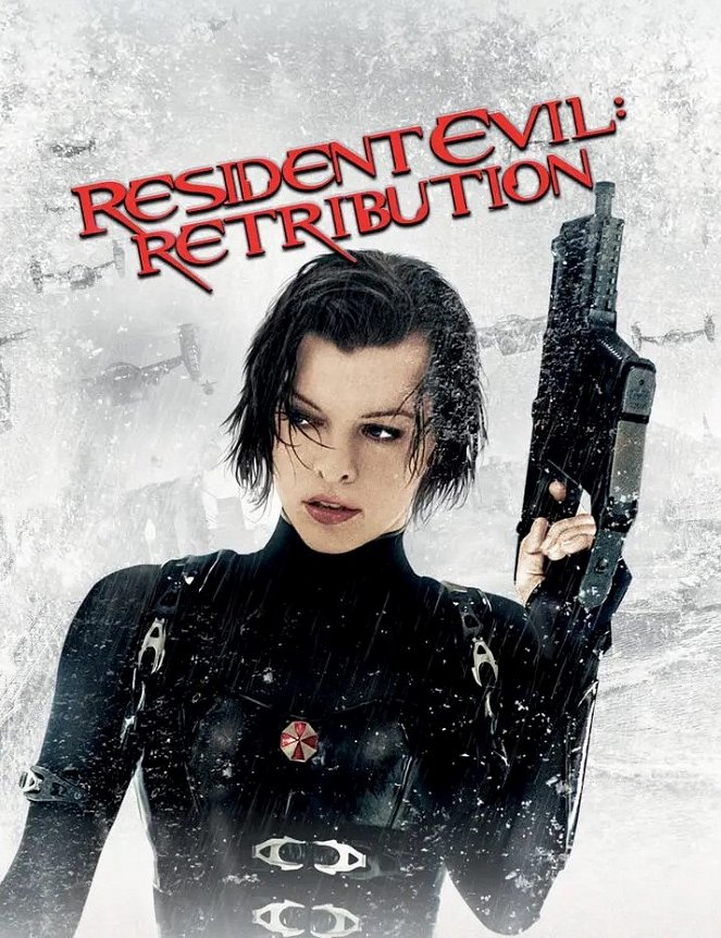 Resident Evil: Retribution - Posters