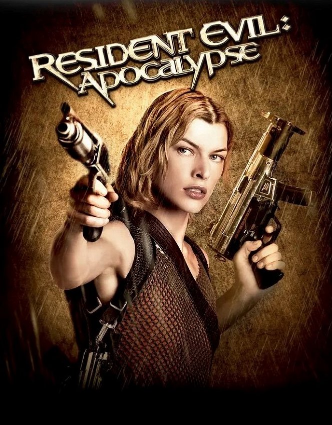 Resident Evil: Apocalypse - Posters