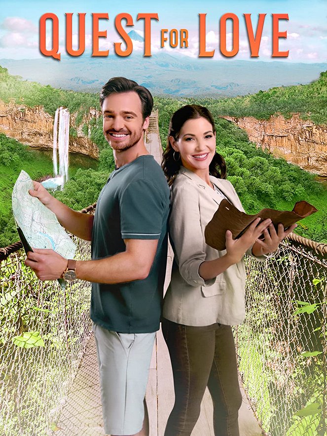 Quest for Love - Posters