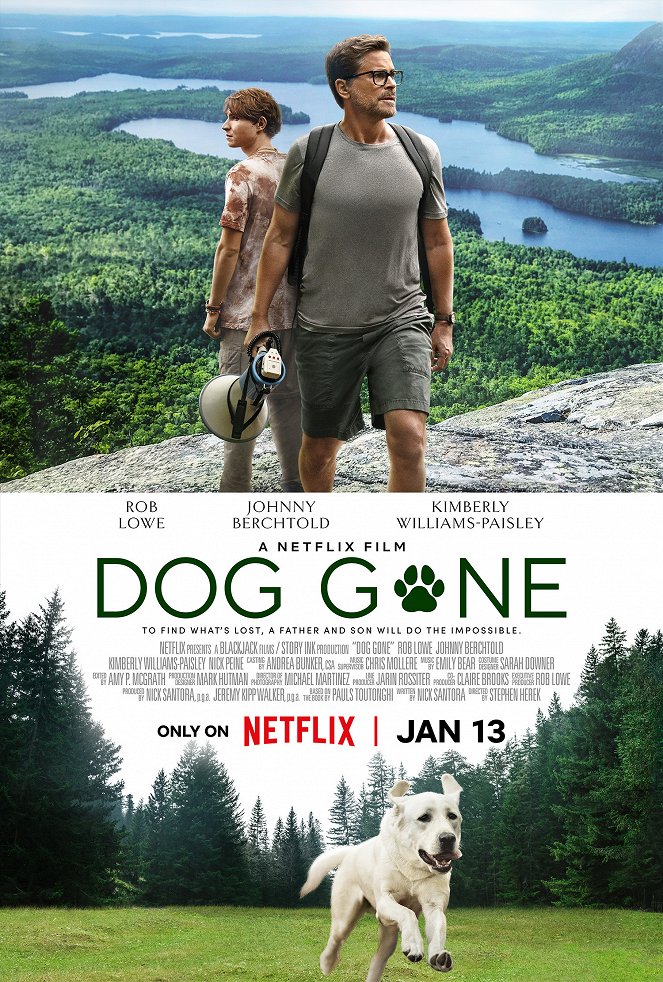 Dog Gone - Posters