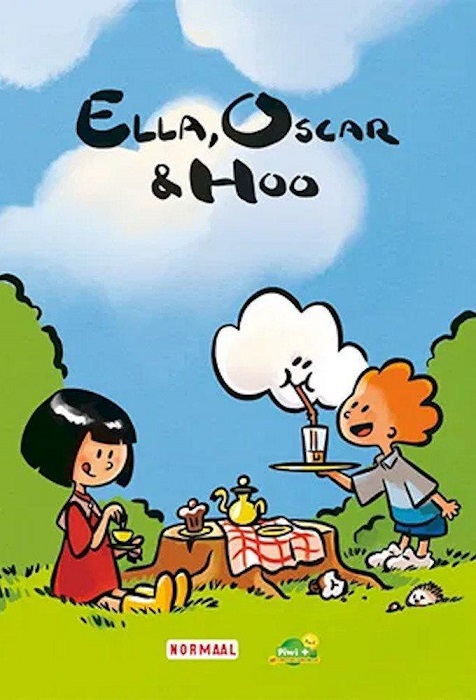 Ella, Oskar und Huu - Plakate