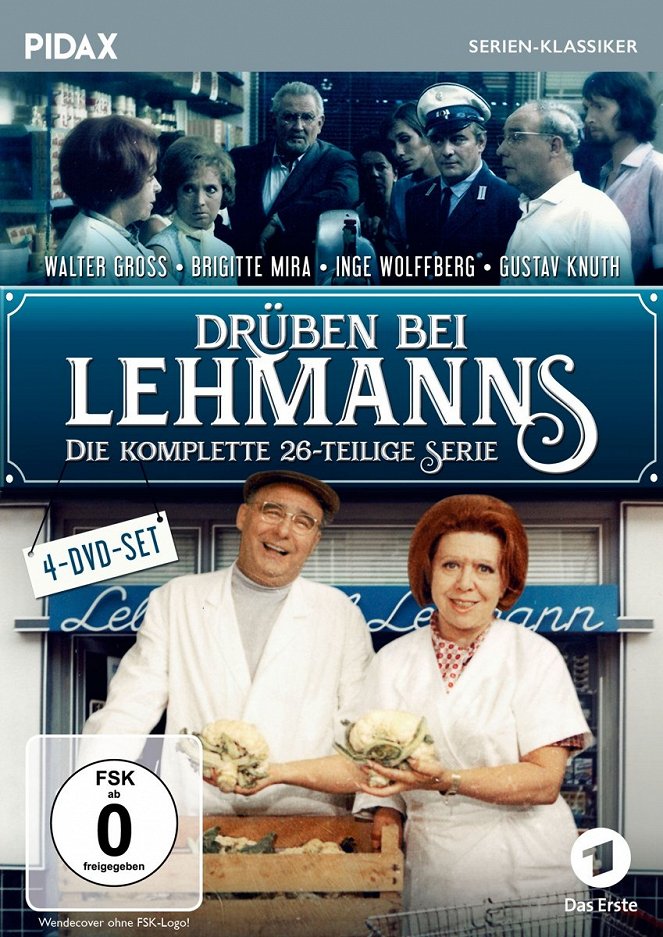 Drüben bei Lehmanns - Plakate