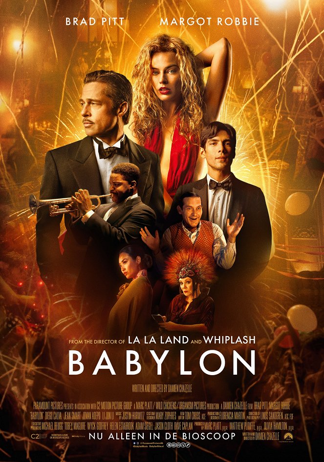 Babylon - Posters