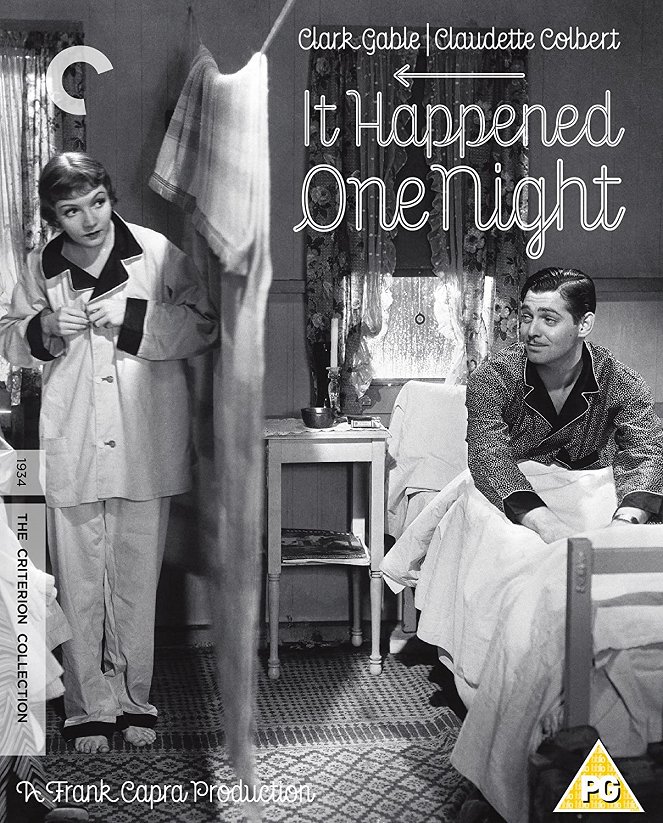 It Happened One Night - Posters