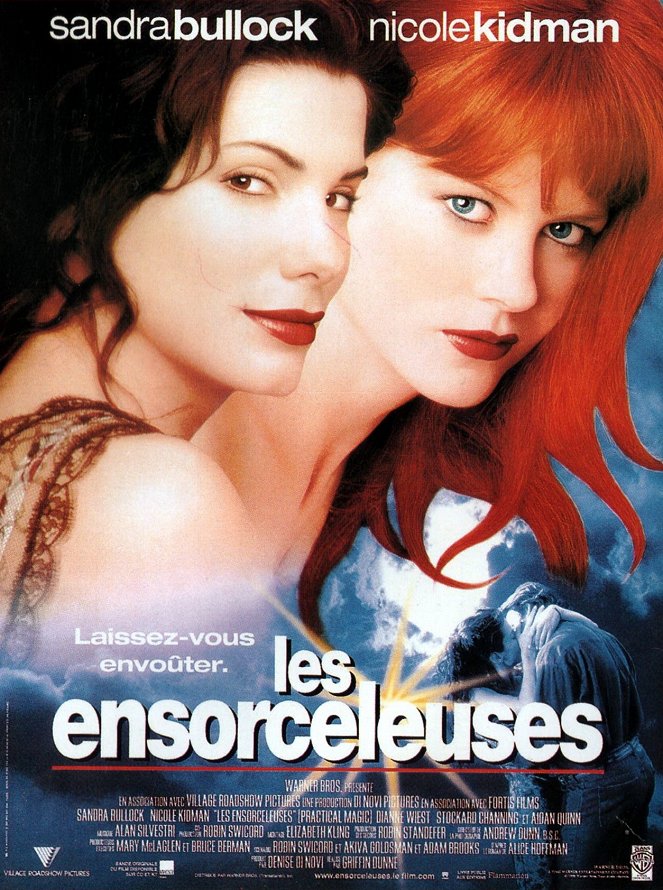 Les Ensorceleuses - Affiches