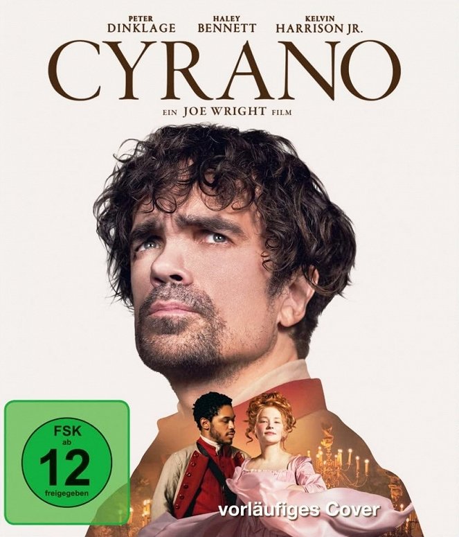 Cyrano - Plakate