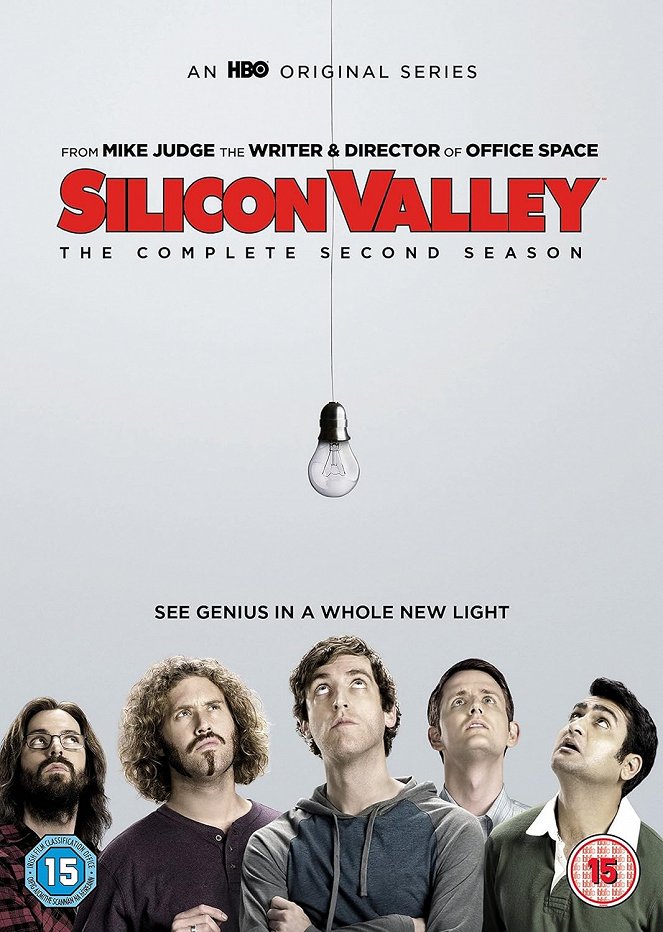 Silicon Valley - Season 2 - Posters
