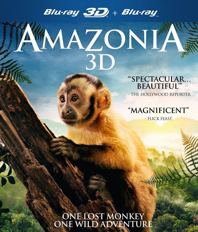 Amazonia - Posters