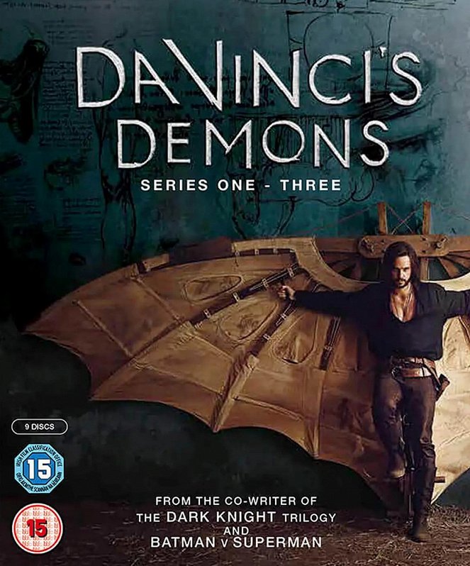 Da Vinci's Demons - Posters