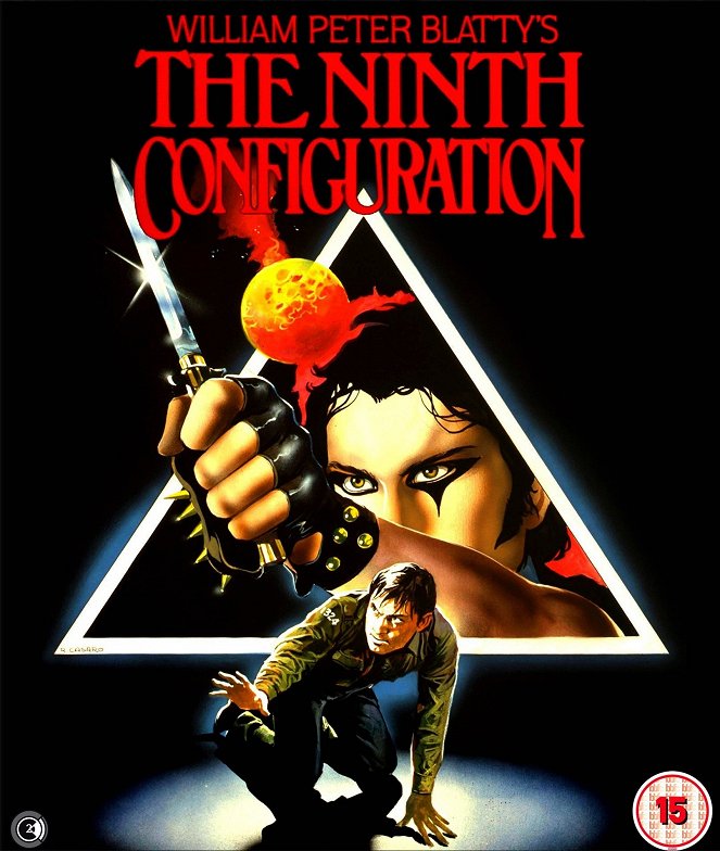 The Ninth Configuration - Posters