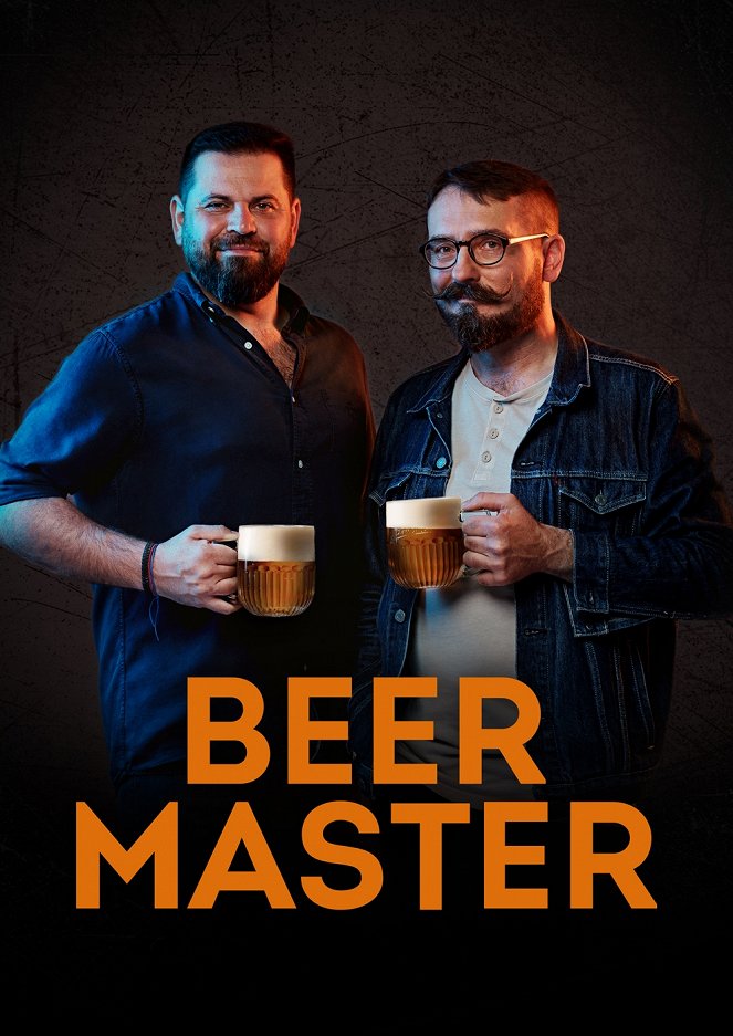 BeerMaster Česko - Plagáty