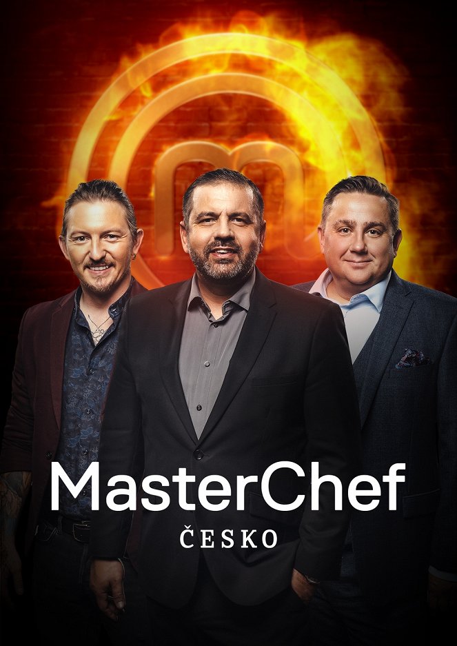 MasterChef Česko - Série 6 - Plakáty