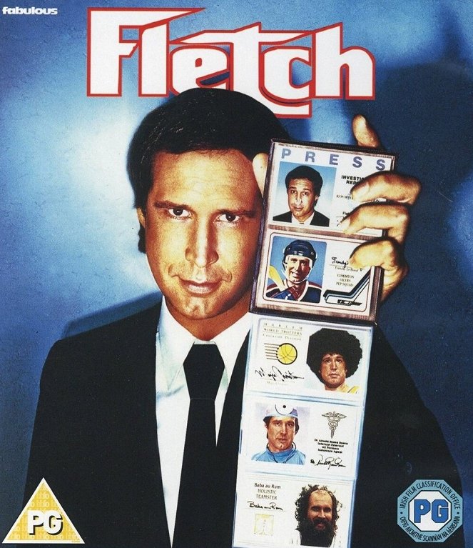 Fletch - Posters