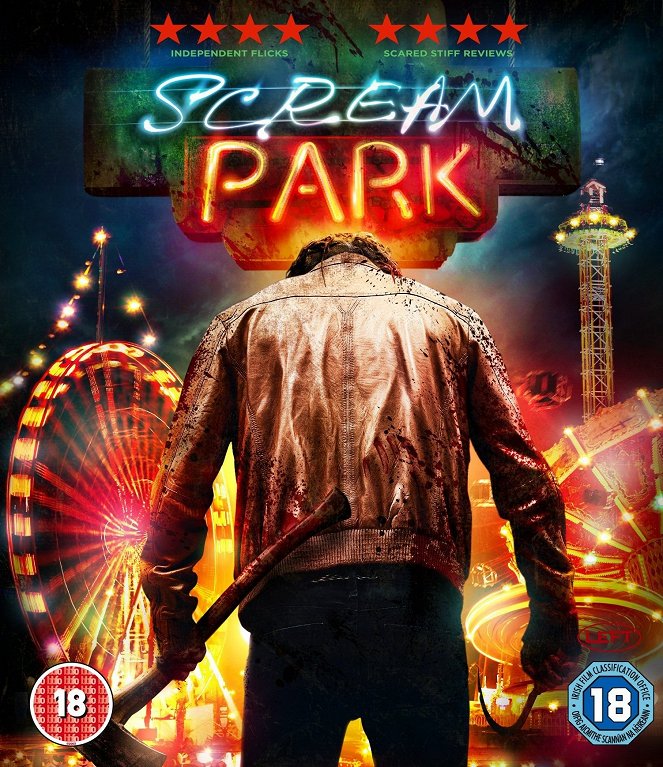 Scream Park - Posters